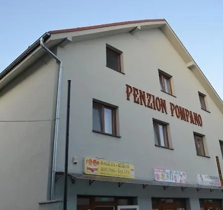 Pompano Casa de hóspedes